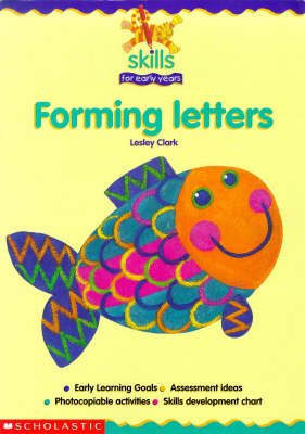 Cover of Forming Letters