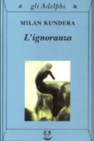 Cover of L'Ignoranza