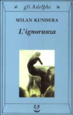 Book cover for L'Ignoranza