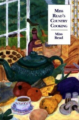 Cover of Miss Read S Country Cooking