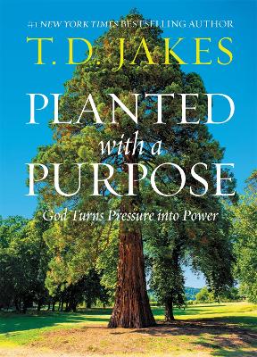 Book cover for Planted with a Purpose