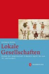 Book cover for Lokale Gesellschaften