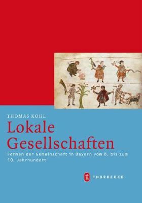 Cover of Lokale Gesellschaften