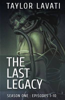 Book cover for The Last Legacy