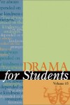 Book cover for Drama for Students