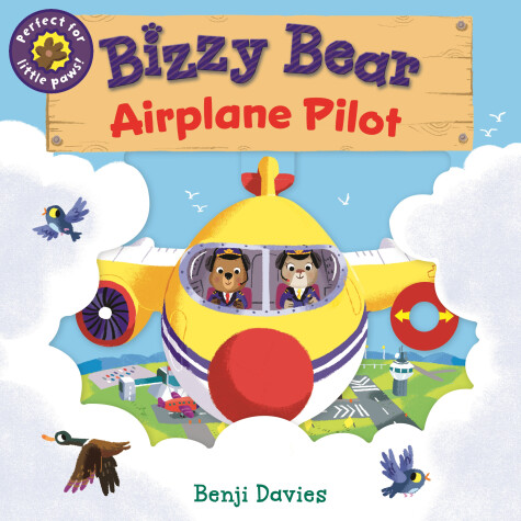 Cover of Airplane Pilot