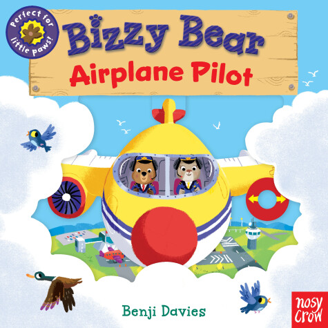 Cover of Airplane Pilot