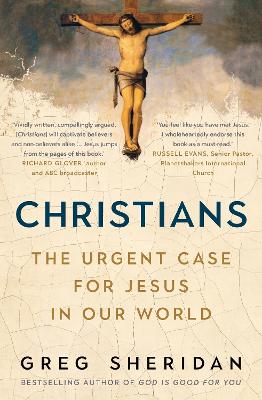 Book cover for Christians