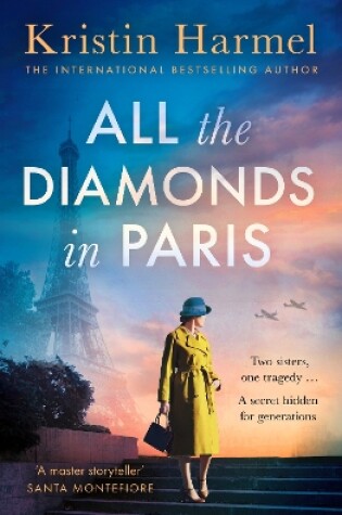 Cover of All the Diamonds in Paris