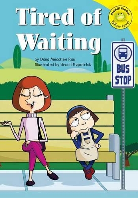 Book cover for Tired of Waiting