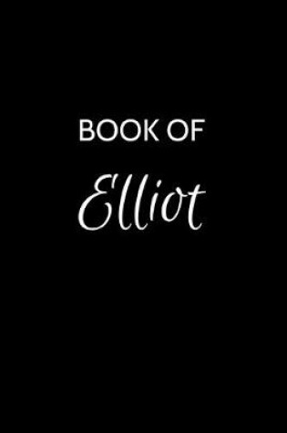 Cover of Book of Elliot