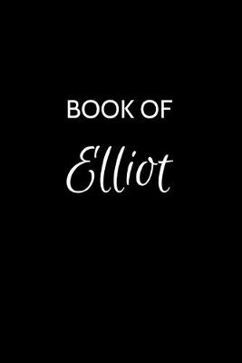 Book cover for Book of Elliot