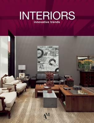 Book cover for Interiors: Innovative Trends