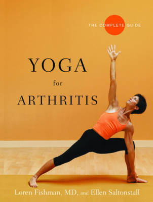 Book cover for Yoga for Arthritis