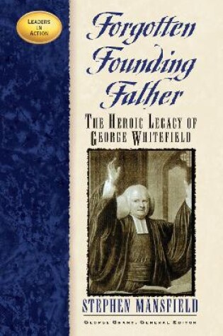 Cover of Forgotten Founding Father