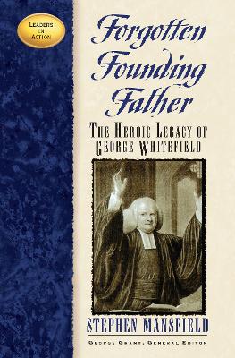 Cover of Forgotten Founding Father