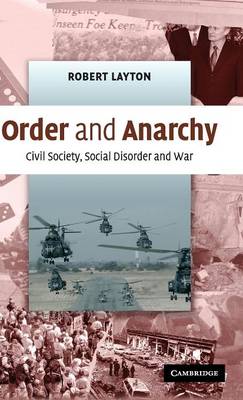 Book cover for Order and Anarchy