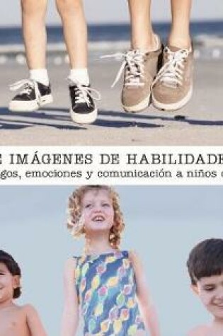 Cover of El libro de fotos sobre habilidades sociales