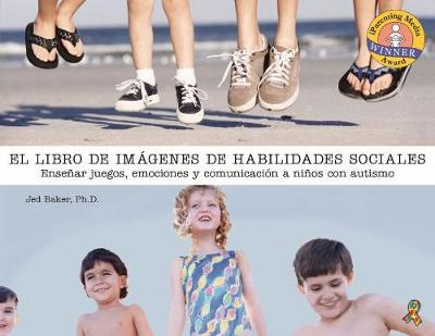 Cover of El libro de fotos sobre habilidades sociales