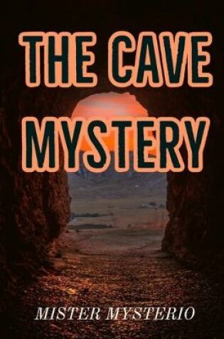 Cover of The Cave Mystery