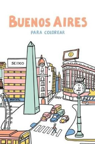 Cover of Buenos Aires