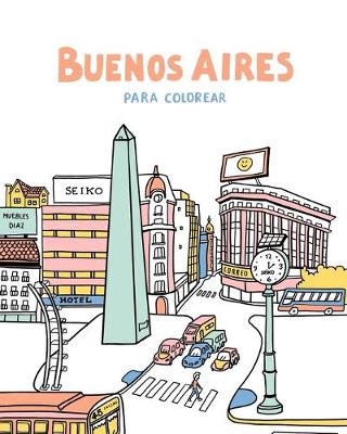 Book cover for Buenos Aires