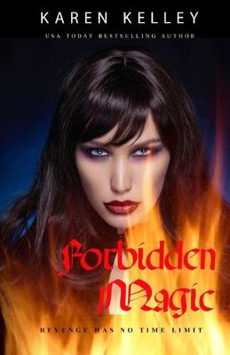 Book cover for Forbidden Magic