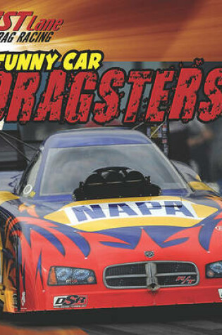 Cover of Funny Car Dragsters