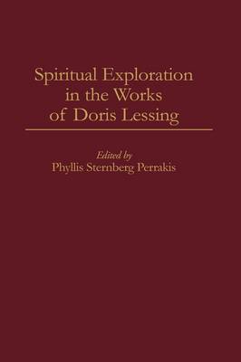 Book cover for Spiritual Exploration in the Works of Doris Lessing