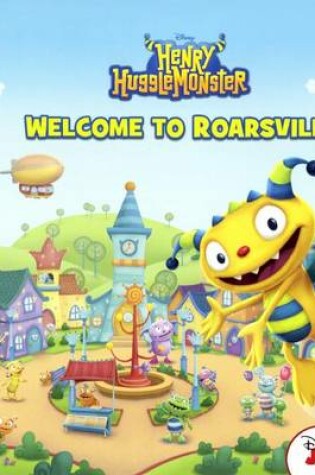Cover of Welcome to Roarsville