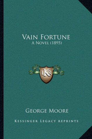 Cover of Vain Fortune Vain Fortune