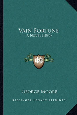 Book cover for Vain Fortune Vain Fortune