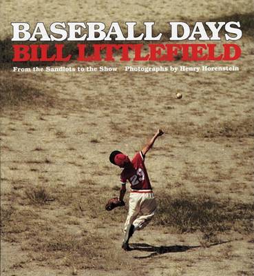 Book cover for Baseball Days