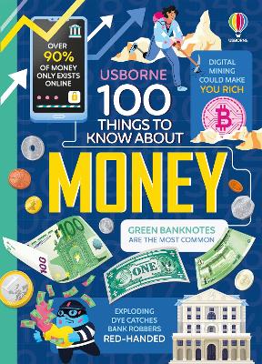 Cover of 100 Things to Know About Money