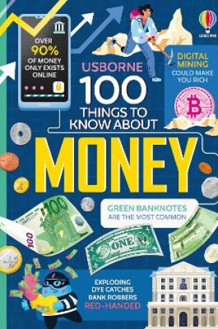 Cover of 100 Things to Know About Money