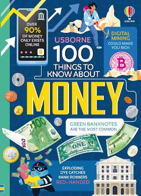 Cover of 100 Things to Know About Money