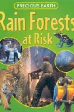 Cover of Rain Forests at Risk
