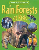 Cover of Rain Forests at Risk