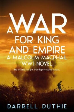 Cover of A War for King and Empire