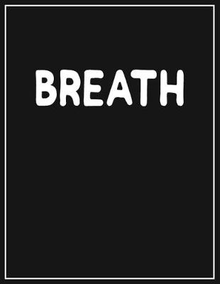 Book cover for Breath