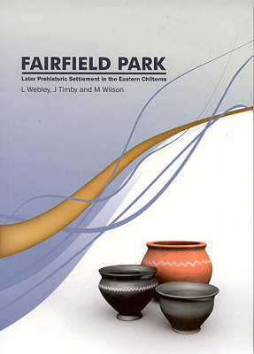 Book cover for Fairfield Park, Stotfold, Bedfordshire