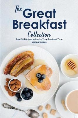 Book cover for The Great Breakfast Collection