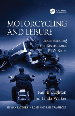 Book cover for Motorcycling and Leisure