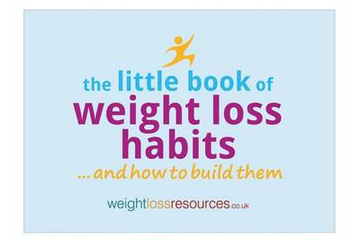 Book cover for The Little Book of Weight Loss Habits