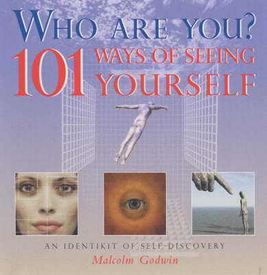 Book cover for Who are You?