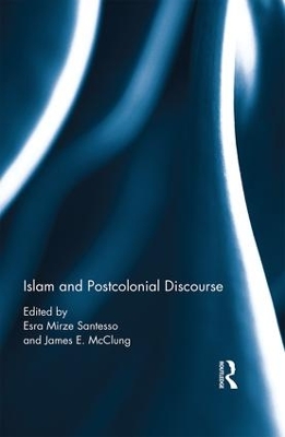 Book cover for Islam and Postcolonial Discourse