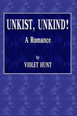 Book cover for Unkist, Unkind!