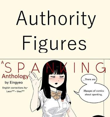 Book cover for Authority Figures