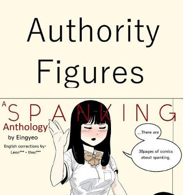 Cover of Authority Figures