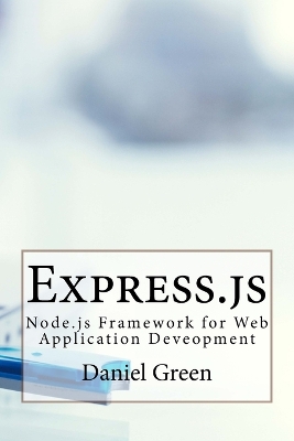 Cover of Express.js